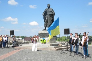 У Білій Церкві відбулись урочистості з нагоди Дня Конституції України