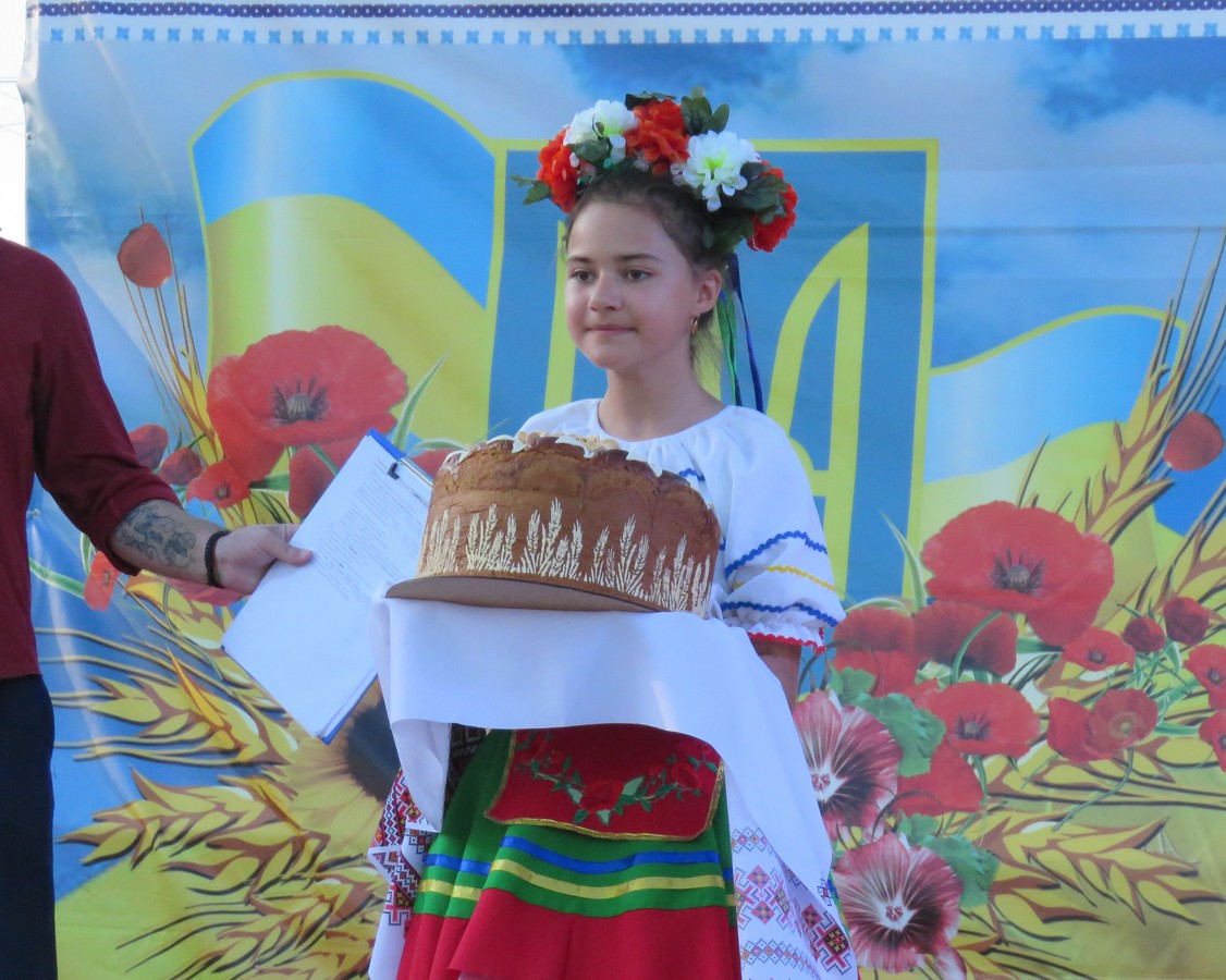 03 липня День села відсвяткувала Томилівка!