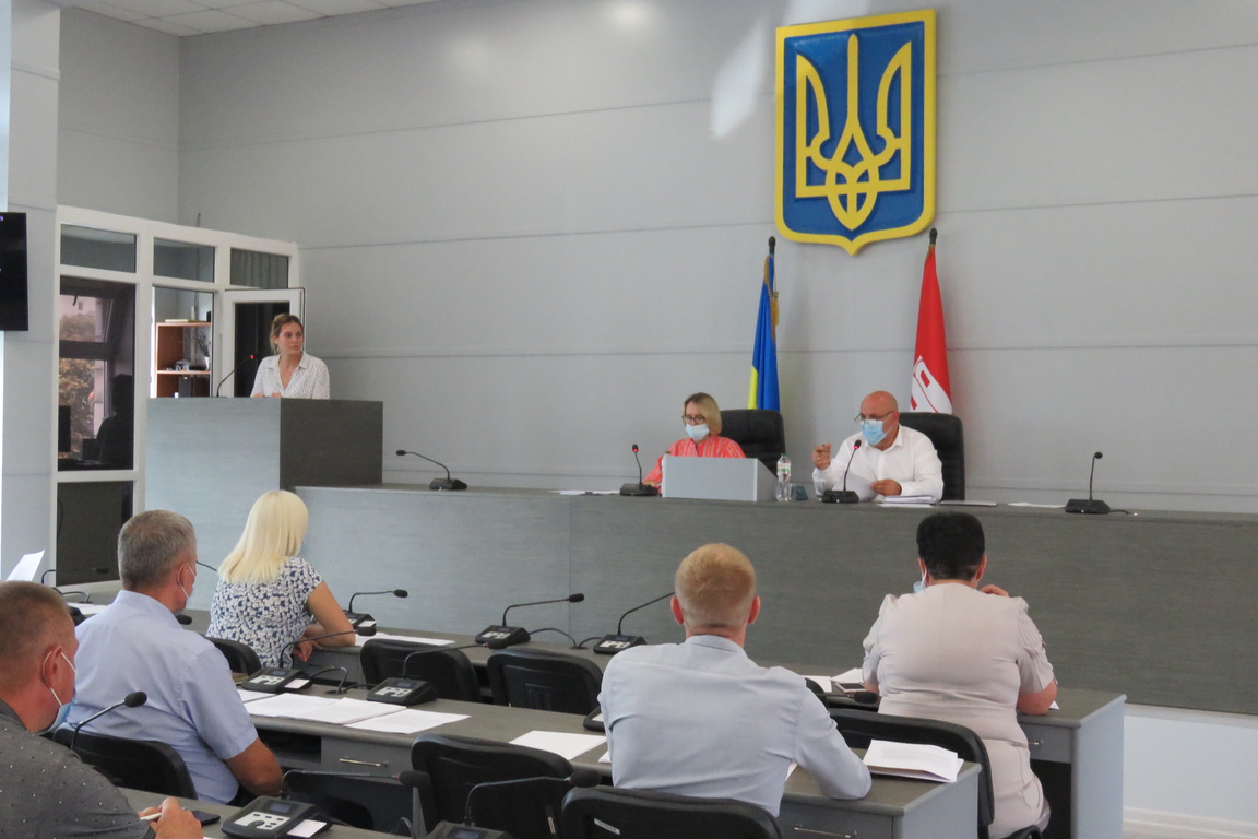 Відбулося засідання виконавчого комітету