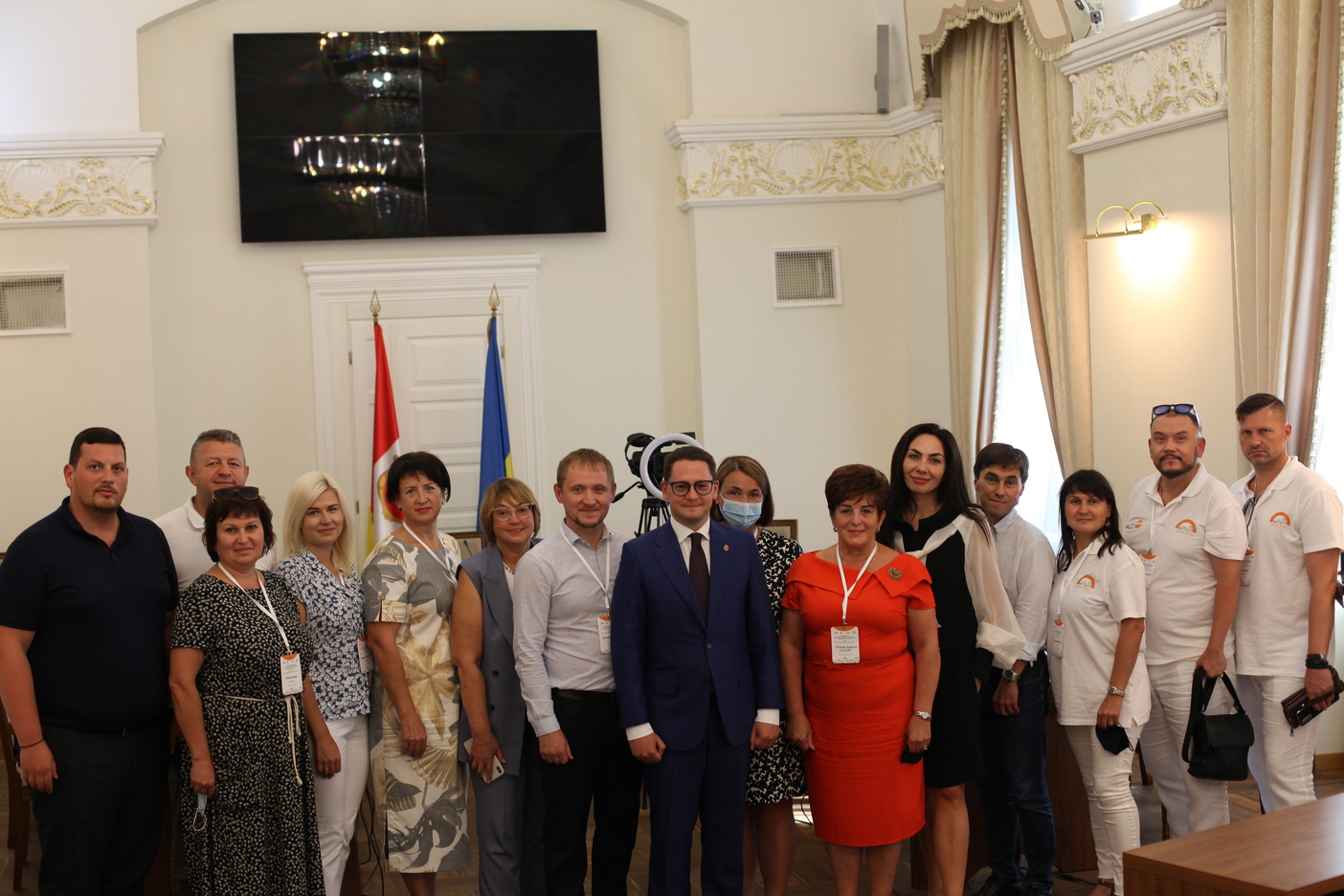 Представники Білоцерківської громади взяли участь у навчальному візиті з питань протидії домашньому насильству