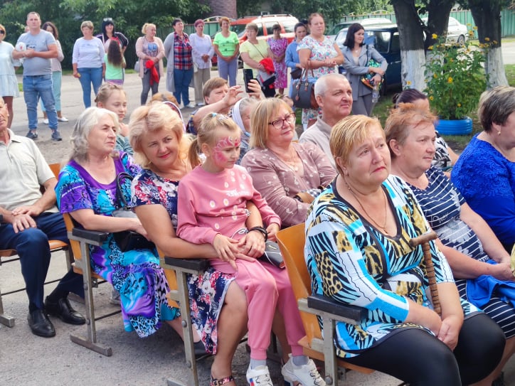 Білоцерківська громада продовжує святкувати Дні села