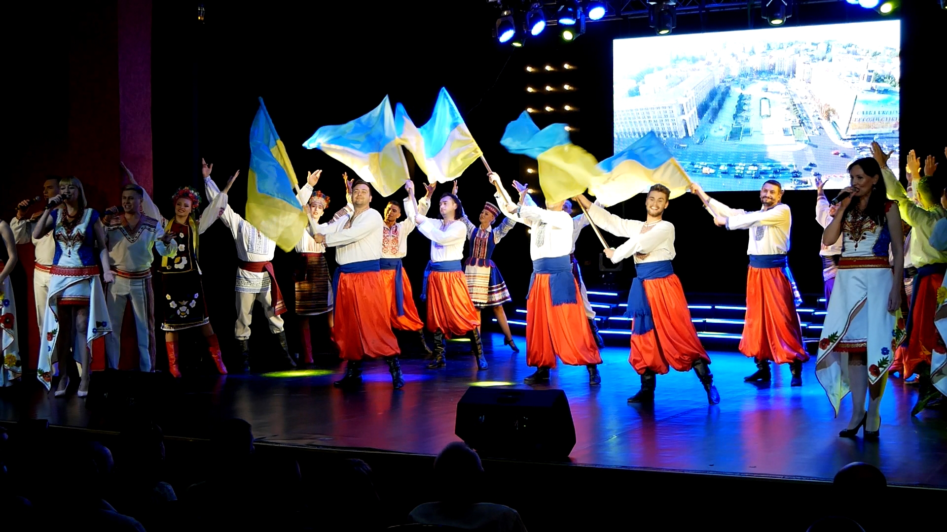 Святковий концерт до 30-річчя Незалежності України